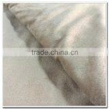 Knitted Fabric Spandex Strech Faux Suede Fabric For Sofa Curtain/ POLY96% SPAN4% thumbnail-6