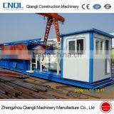 Low Cost YHZS25 Mobile Concrete Mixing/Batching Plant For Sale Manufacturing