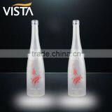 Led vodka bottle display