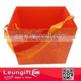 Stamping Pumpkin Cardboard Box