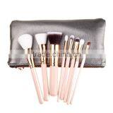 Cheap 8pcs New Products Wholesale Chinese Pink Makeup Brush Set Quality Choice thumbnail-5