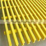 ISO 9001 Pultruded FRP Decking Floor