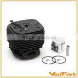 Chain Saw Parts Cylinder and Piston Assembly 66mm Fits ST 070 090 thumbnail-1