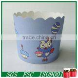 high qulity factory price popular design packing paper muffin cups custom muffin cup cake