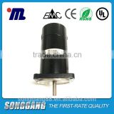 12v high speed Big DC motor SGA-ZYTD-50SRZ-F1 used in electric cars electric scooter remote curtains