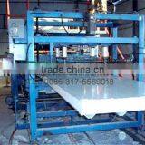 FX Aluminium Ceiling pu Sandwich Panel Machine