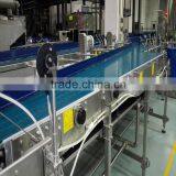 Water Industry Straight Running Plastic Chain Conveyor Line thumbnail-1
