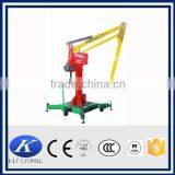 Hydraulic Mini Balance Jib Crane thumbnail-6