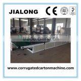 Semi- Automatic Flute Lamination Machine; Sheet Laminating thumbnail-1