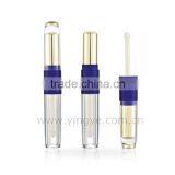 Fancy Slim Two in One Custom Lipstick Container thumbnail-1