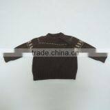 TYCH067 Cotton Pullover With 7GG