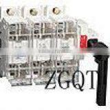 QGLR SERIES FUSE COMBINATION SWITCHES
