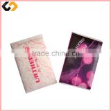 Competitive price factory wholesale customized advertising soft pocket wallet tissue paper                        
                                                Quality Choice