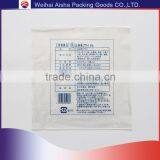 Custome Size Thickness Printing Frozen Food Usage Food Grade Polyethylene Plastic PE Bag For Frozen Food Most Popular