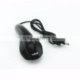 China Manufacture YHD 1D Wired Portable CCD Handheld Barcode Scanner Supplier's Choice