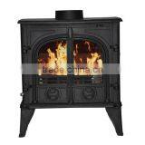 25kw Cast Iron Wood Burning Stove With Bolier Factory Direct Selling thumbnail-2