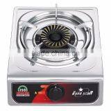 Single Burner Tabletop GAS STOVE With Steel Burner