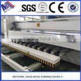 Newest Copper Sheet v Cutting Slotting Machine for Metal Stainless thumbnail-3