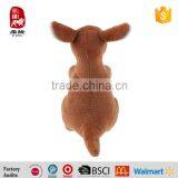 Cute Lifelike Kangaroo Plush Stuffed Toy thumbnail-3