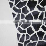 Transfer Giraffe Desig of Synthetic China Leather Material thumbnail-3