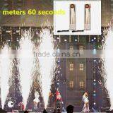 Ice and Stage Fountain Fireworks Gold Silver 10M/60S thumbnail-1