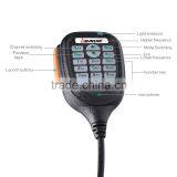 MINI Vehicle Radio 2 Separate Receivers 25W Dual Band BAOJIE BJ-218 Moblie Radio thumbnail-5