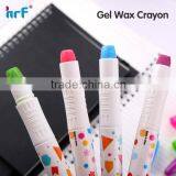 HR-Y391Twistable Gel Crayon With Solid Color for Kids thumbnail-1