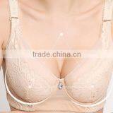New Arrival Free Shipping Adjustable Bra Big D Cup Bra 80 85 90 95 100 MM Sexy Lace Bra Wholesale Bra thumbnail-2