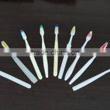 Professional OEM/ODM Disposable Hotel Toothbrush thumbnail-3