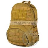 Military Backpack 1000D Nylon SGS standard Flame Retardant Waterproof