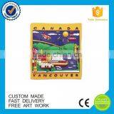 High Quality Souvenir Custom Soft Pvc Fridge Magnet thumbnail-5