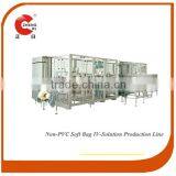Non-PVC Soft Bag IV-Solution Production Line