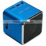 2014 Chinese Mini Digital Speaker Chinese Factory Selling Directly