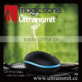 2016 A'Design Award Winner Magic Stone Ultrasonic Aroma Diffuser with One Touch Sensor Control