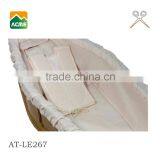 Luxury High Quality Comfortable Anti-static Coffin Lining Fabric For Garment Supplier