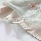 High Quality Cotton Lining Tulle Layered Flower Girl Dress thumbnail-4