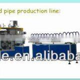 PVC Fiber Reinforced Hose Machine Factory