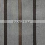 China wholesale office meeting room pinch pleated chenille yarn dyed curtain fabric