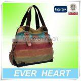 Fashion Canvas Shoulder Bag Satchel Crossbody Tote Women Handbag Purse Messenger Bag