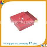 Rigid Cardboard Gift Box High End Packaging thumbnail-4