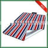 Promotional Polyester Fleece Picnic Camping Floor Fleece Mat thumbnail-5