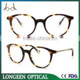 G3509-LQ0145 Classic Round Eyeglass Frames for Small Faces