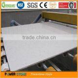 China Polished Solid Surface Crystal White Marble