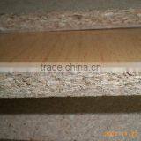HOT SALE: 9-25mm Cheap Particle Board / Cherry Melamine Particle Baord