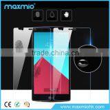 Gold Supplier Anti-glare & Anti-fingerprint Oleophobic Coating Screen Protector for LG G4