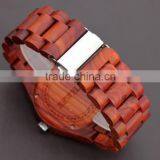 2014 New Fashion Gifts Handmade Wood Watch for Ladies Vintage Wood Watch With Quartz Movement in Large Stock thumbnail-6