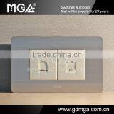 Telephone Socket & RJ45 Outlet & RJ45 Wall Outlet