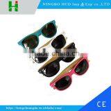 2016 Fashion Colourful Bamboo Sunglasses thumbnail-1