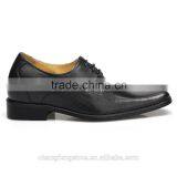 Italian Handmade Custom Shoes Genuine Leather Men Dress Shoes In Black thumbnail-2