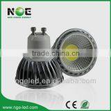 High Lumen Super Driver CRI>80 5w Gu10 Cob Led Spotlight thumbnail-1